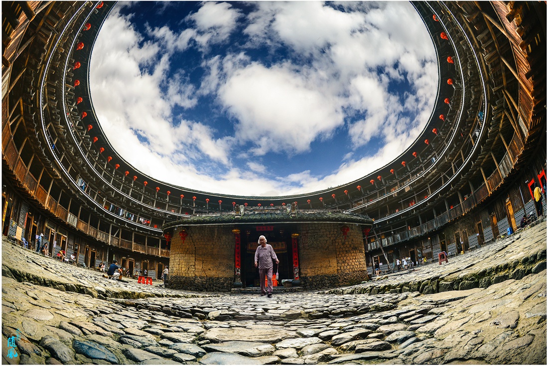 橡树摄影:福建客家土楼(假期旅拍记录)