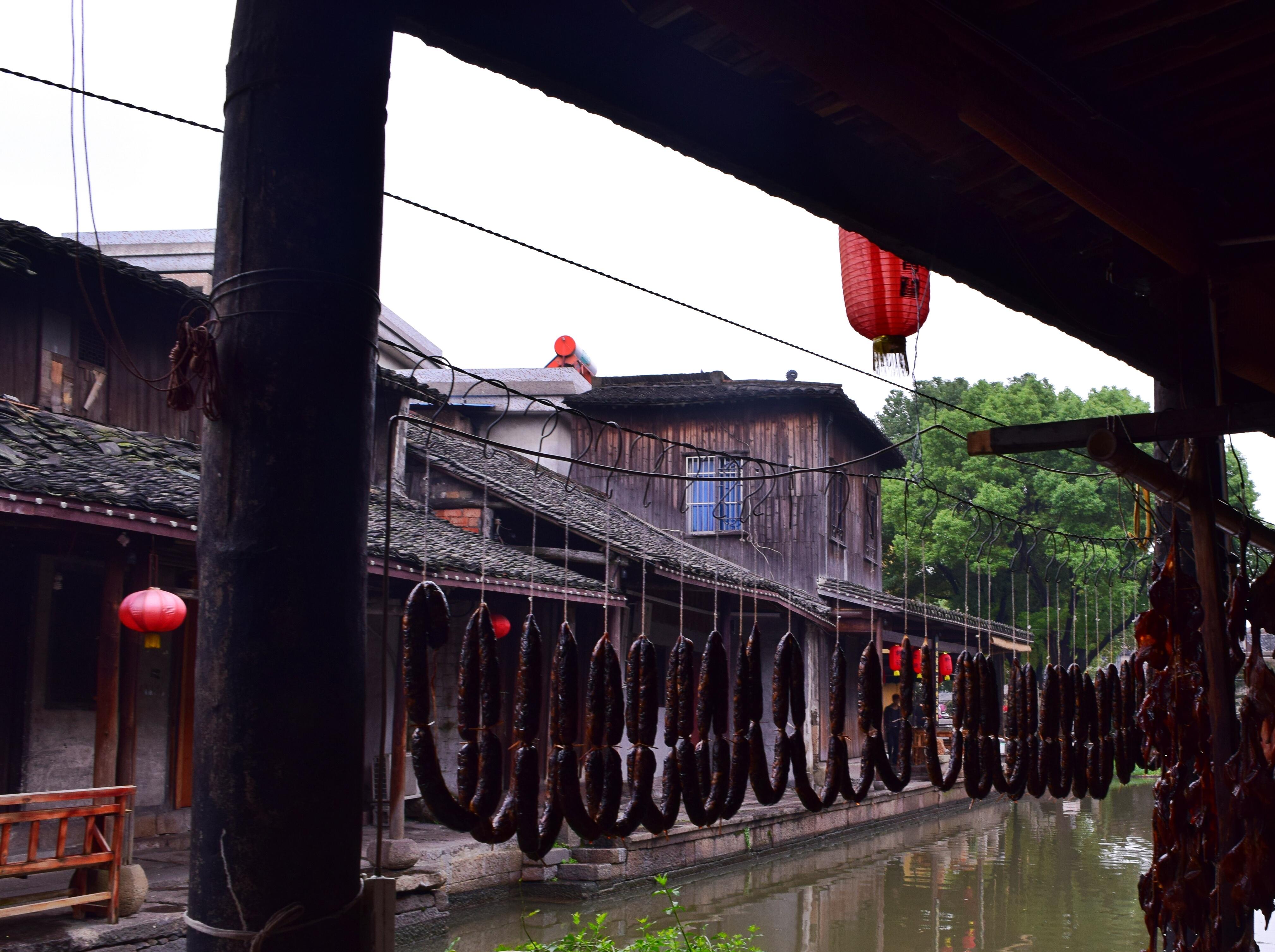 2023福洪桥游玩攻略,安昌古镇还是保留了很大的水...【去哪儿攻略】