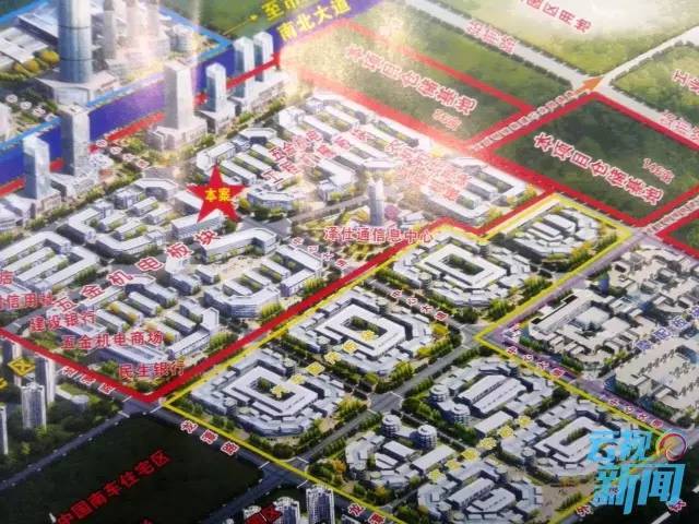 新太阳城昆明这60个商品交易市场 5年内将全部搬到城外(图2)