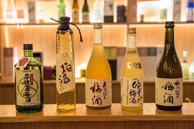 主打料理和酒场的居酒屋里,怎么能少得了一杯从头暖到脚的酒?