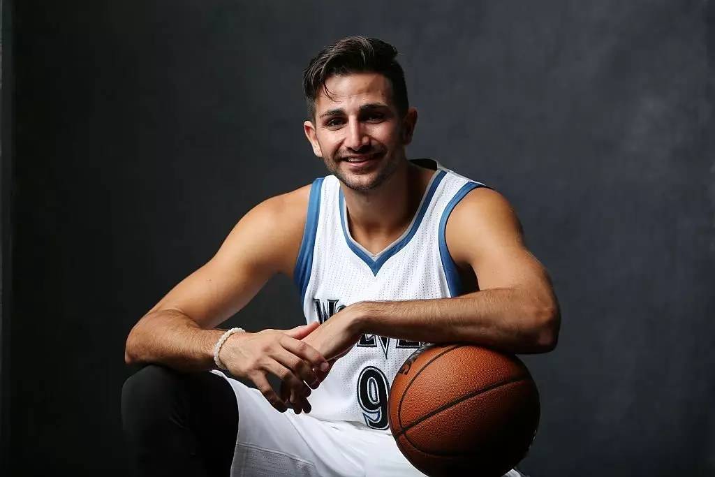 ricky rubio 26岁生日快乐.