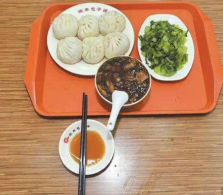 一份包子套餐,让庆丰包子铺火遍全国.