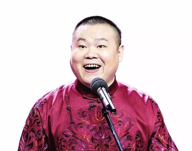 【今日演出】2016"岳来越好"岳云鹏相声专场武汉站今晚爆笑来袭