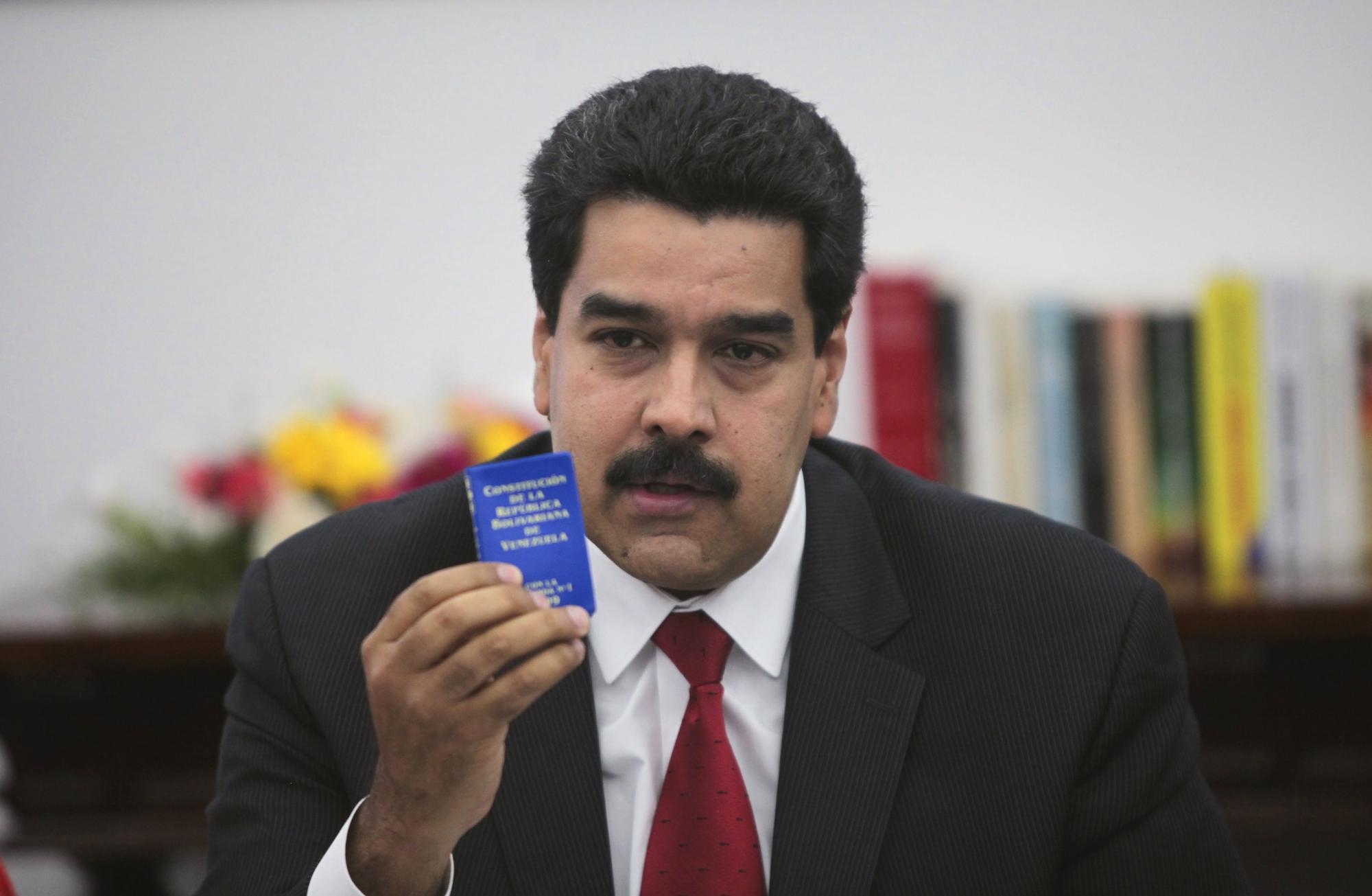 委内瑞拉总统:希望邀请美国参加OPEC下一次