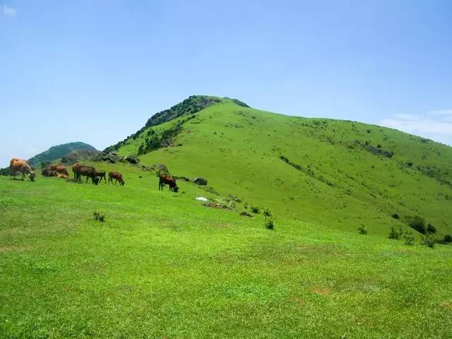 福清大姆山