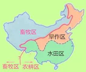【地理】中国十大重要地理分界线(收藏级!)