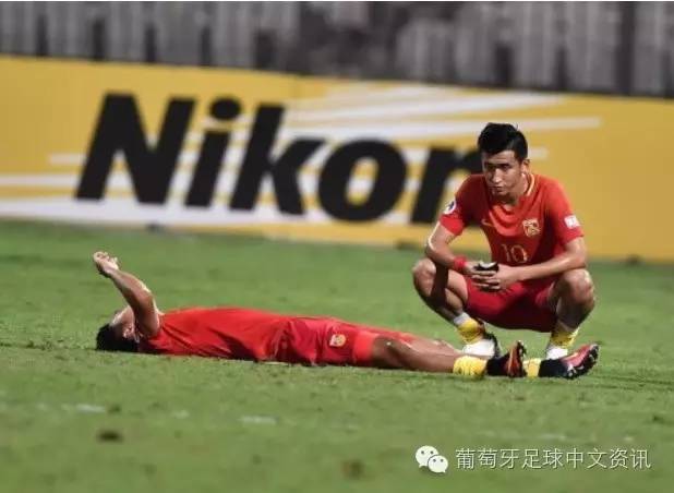 【2016亚青赛】李明：国青此战体现实力，中国足球青训薄弱