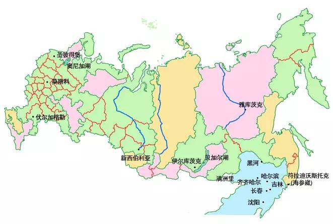 中国人口分布_俄罗斯族人口分布