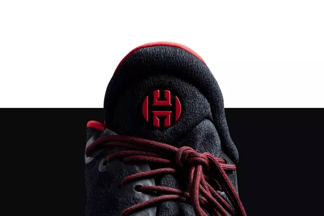 重磅哈登战靴adidas Harden Vol. 1,带你全面认