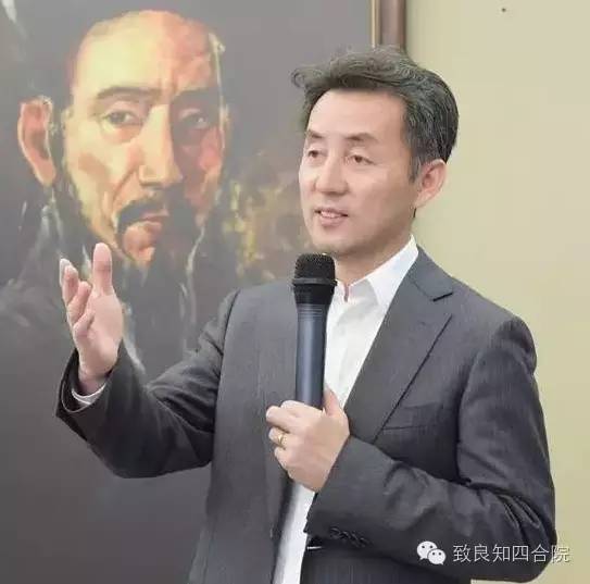 财经 正文 注:本文选自白立新老师与正和岛企业家的问答 来源:致良知