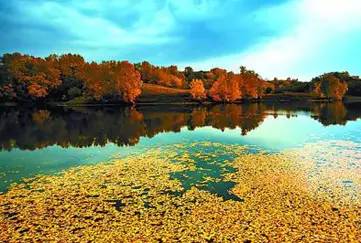 珍珠湖风景区