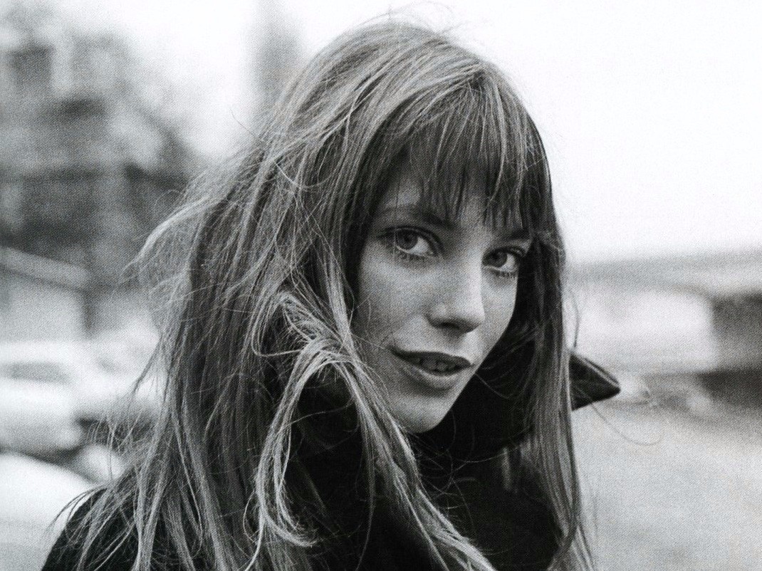 缪斯:jane birkin