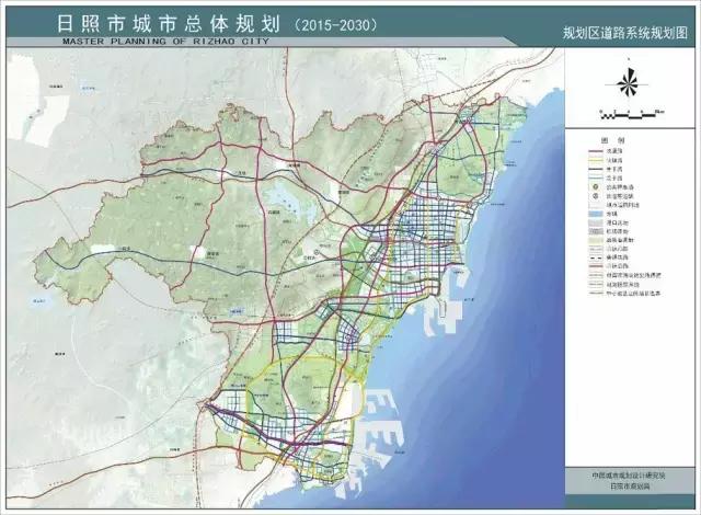 日照市区人口_2035年,日照主城区人口将达125万 最新版日照城市总体规划即将实