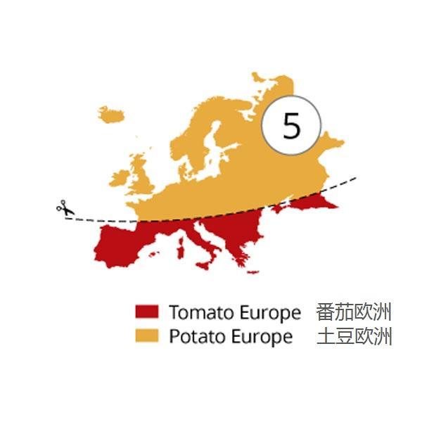 歐洲地圖的最新解讀 亮點在其中 生活 第7張