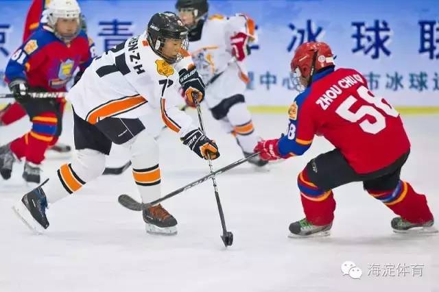 【关注冬奥】新赛季北京青少年冰球联赛首次由
