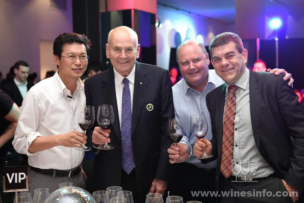 2016澳大利亚葡萄酒中国区年度奖项华丽揭晓