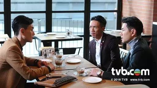 tvb《幕后玩家》首播尺度完爆"乱伦2"!