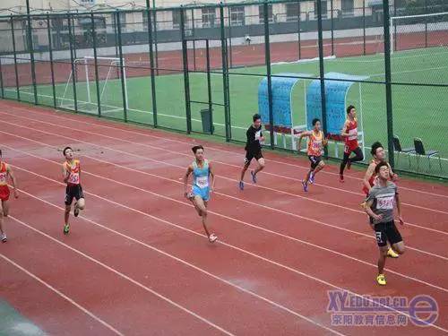 荥阳体校在2016年郑州市中小学生秋季运动会获(县组)