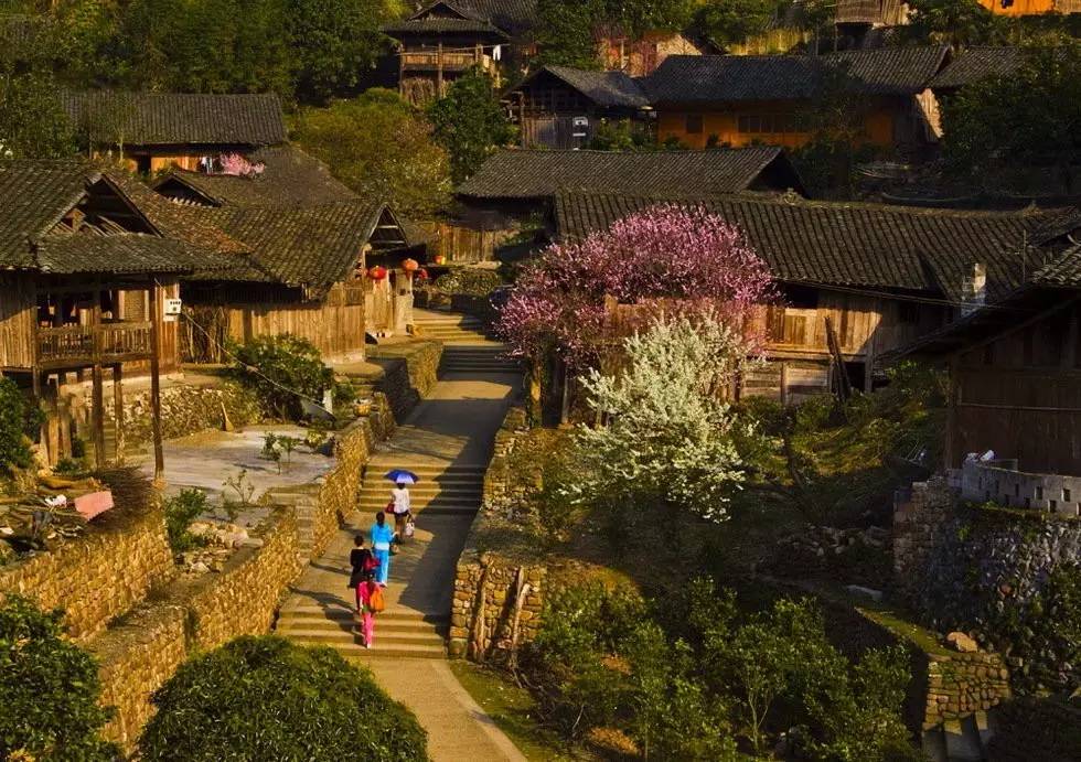 老司城-土家族的"露天博物馆" 这座有土家族"露天博物馆"之称的老司城