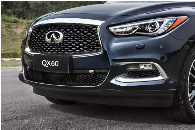 全新qx60已登录广州文华汇迪 低价欢购