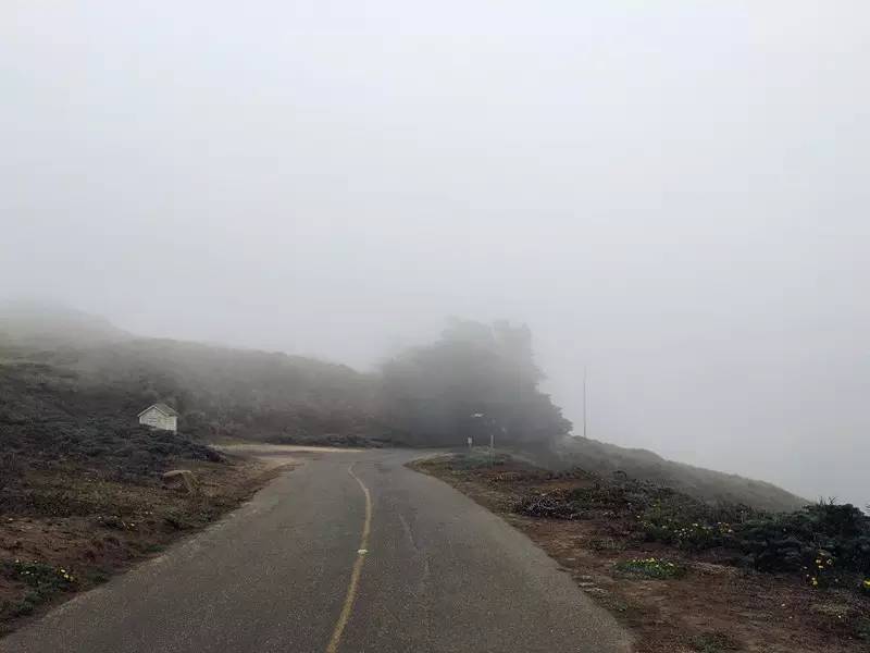 【旧金山】一直在路上—— point reyes 灯塔