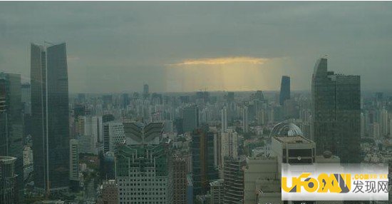 你绝对不知道的8·20上海ufo事件真相!