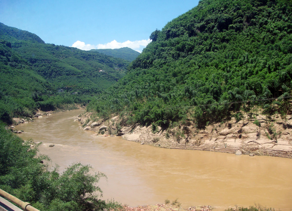 风从赤水河吹来