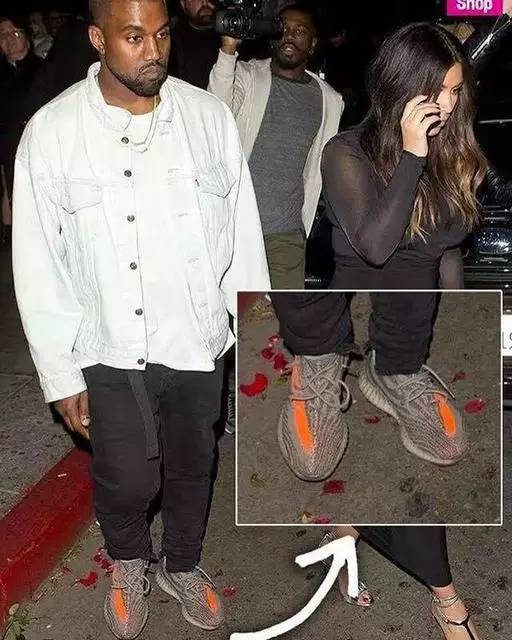 就算女朋友送yeezy350,你也得知道怎么穿好看吧?