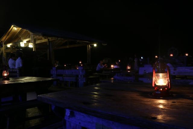 海边酒吧 机场免税店,国内自驾游堪比马尔代夫