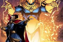 dc漫画旗下的角色,登场时间1940年5月 奇异博士(doctor strange) 漫威