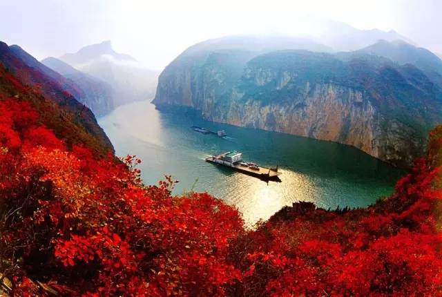 万人瞩目的第七届中国长江三峡国际旅游节即将