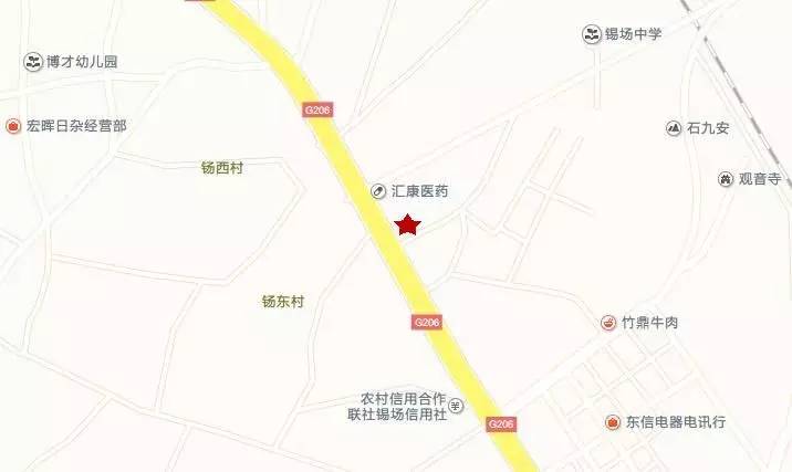 揭阳锡场锡中人口_揭阳锡场路口车祸