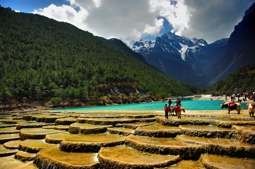 去丽江旅游 这些景点是最不能错过的