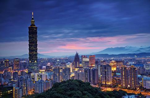 台湾旅游必去十大景点!