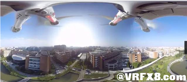 干货| 无人机航拍VR全景视频入门