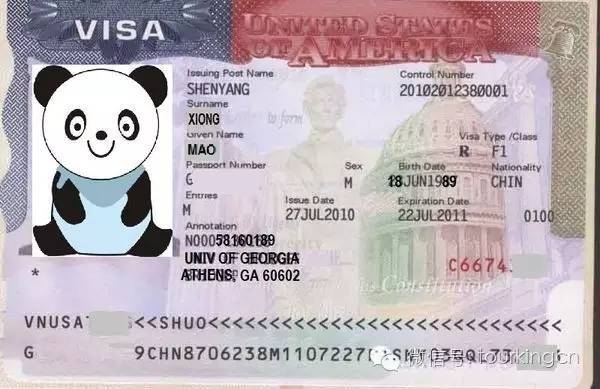 美国签证类型繁多,你可别混淆哦!