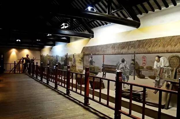 窑湾古镇,千年历史,一座生活着的城市。