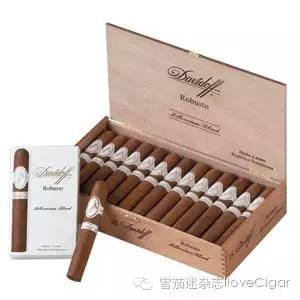 大卫杜夫雪茄品牌故事跟类型 davidoff cigar(二)