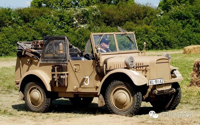 stoewer kfz b20四驱车.配备3.