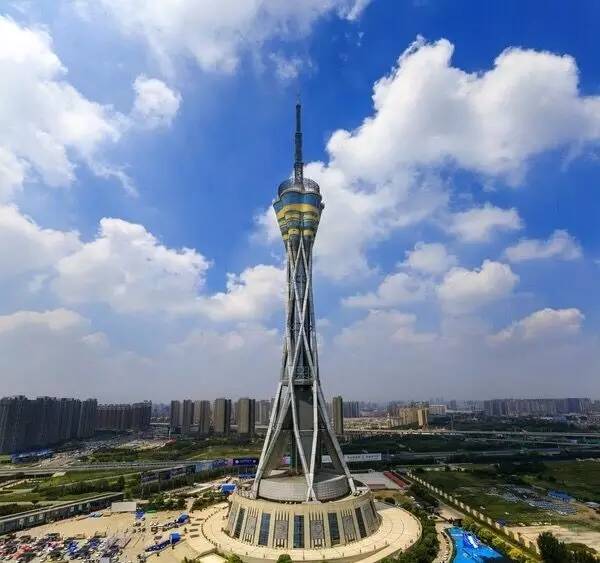 河南最美建筑top10出炉!你都见过哪几个?