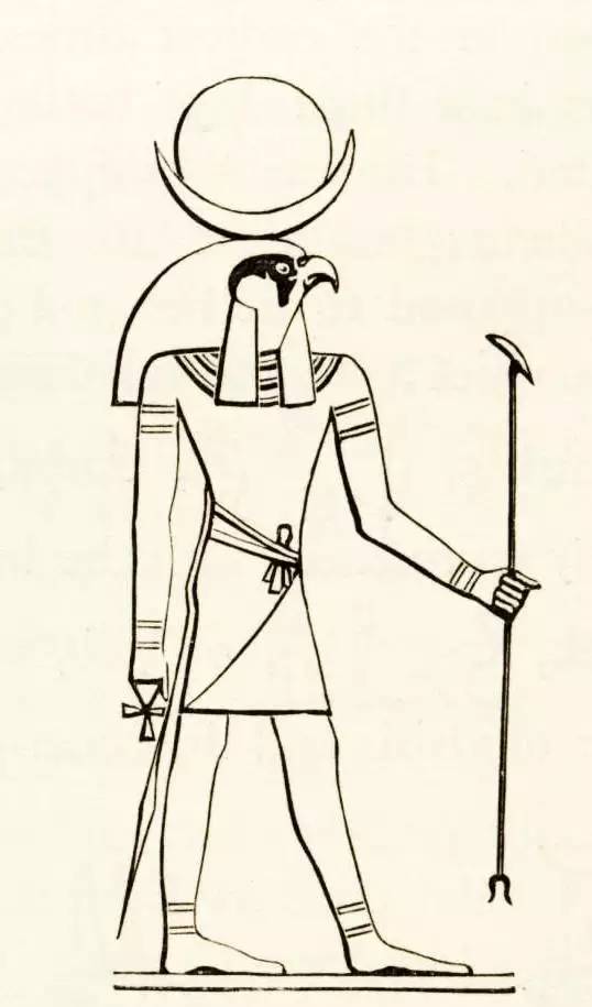 艺术| 为什么古埃及的领导人都长着动物脑袋?