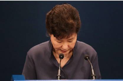 韩国又出大事了!总统朴槿惠竟被邪教闺蜜控制