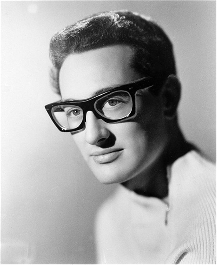 巴迪·霍利(buddy holly)