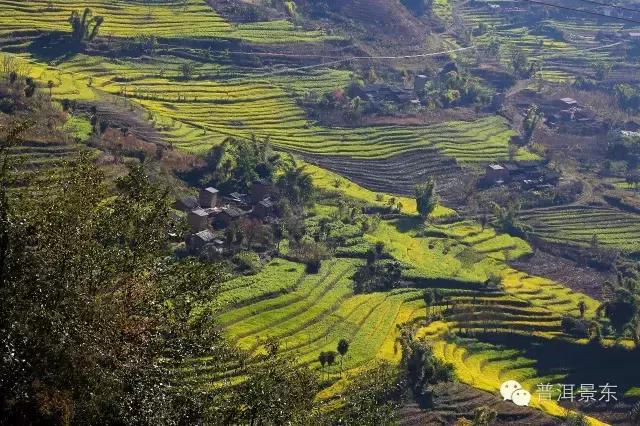 交通较方便 大朝山东镇位于景东县城西南部,地处无量山西坡,澜沧江