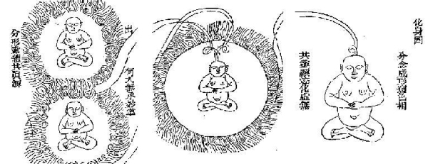 粉碎虚空,佛道兼修的全真"伍柳派"仙脉