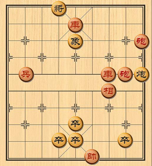 疯狂猜成语象棋没有兵_象棋对象图片(3)