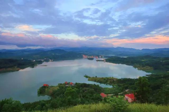 道观河人口_道观河风景区(2)