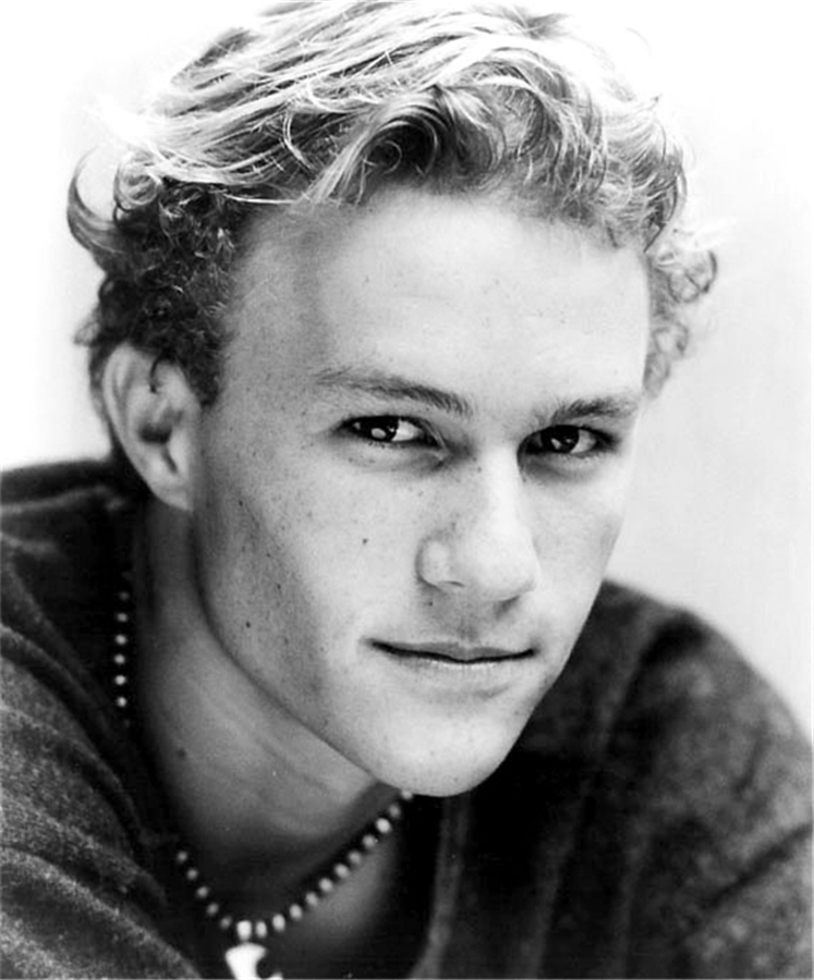 希斯·莱杰( heath ledger)