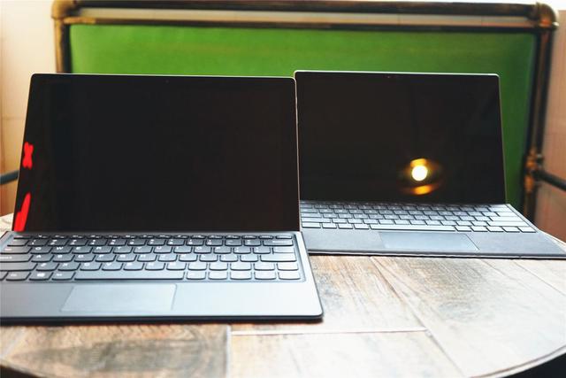 Surface Pro 4、5、6、7对比分析