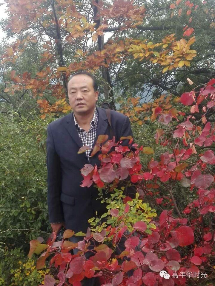 宋瑞林 云架山人家